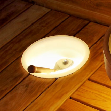 Harvia LED bucket set