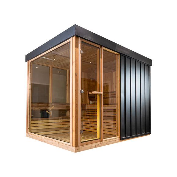 Pure Cube Orion Sauna