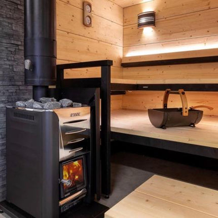 Harvia M3 Wood Burning Sauna Stove