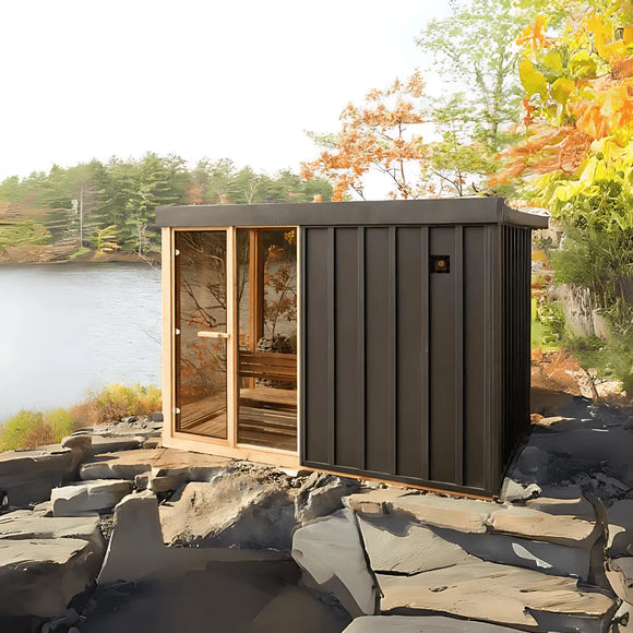 Pure Cube Orion Sauna