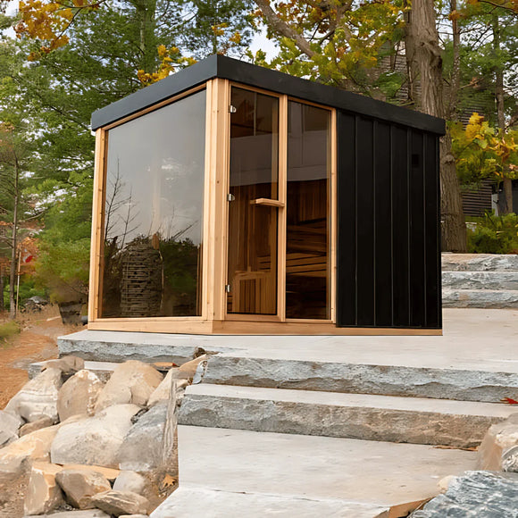 Pure Cube Orion Sauna
