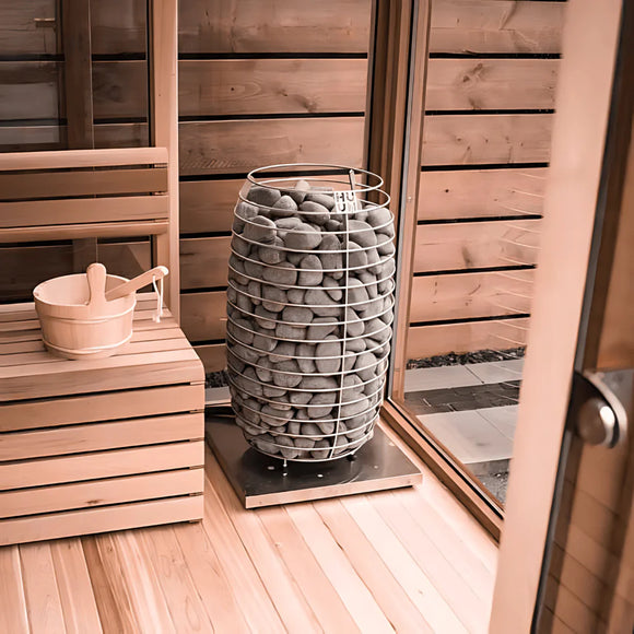 Pure Cube Orion Sauna