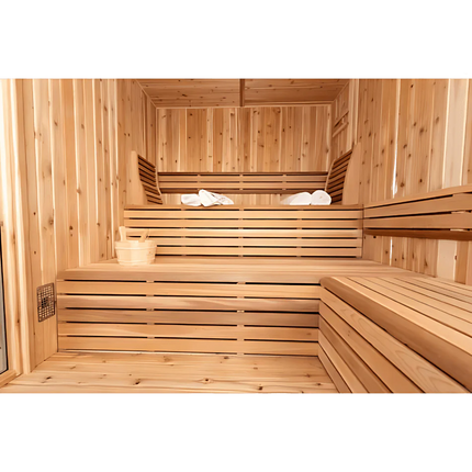 Pure Cube Orion Sauna