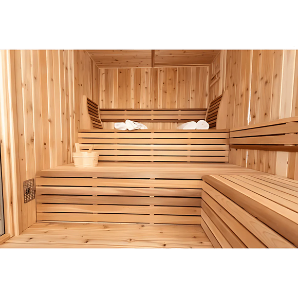 Pure Cube Orion Sauna