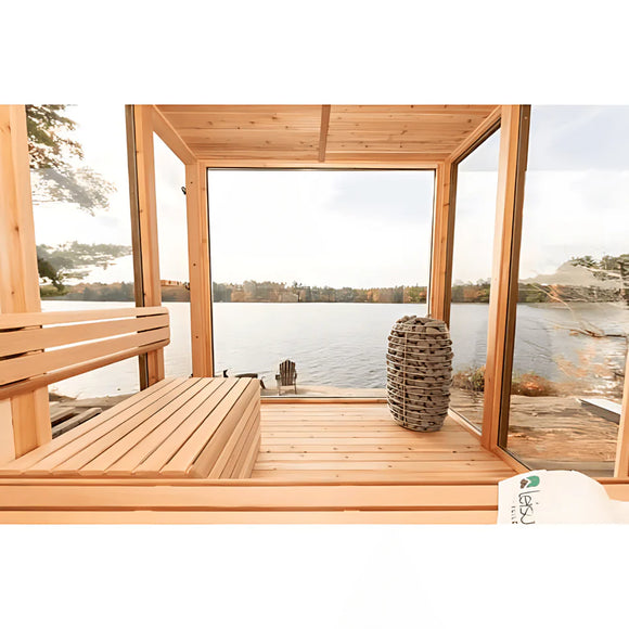 Pure Cube Orion Sauna