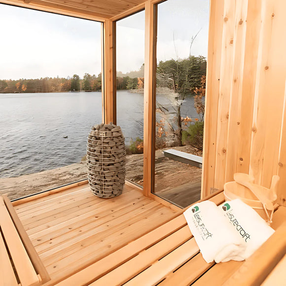 Pure Cube Orion Sauna