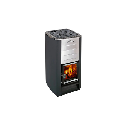 Harvia M3 Wood Burning Sauna Stove
