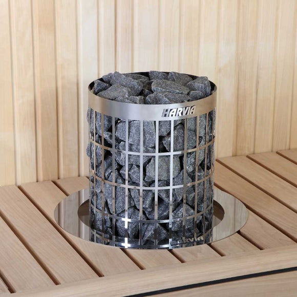 Harvia Cilindro 9 kW Electric Sauna Heater