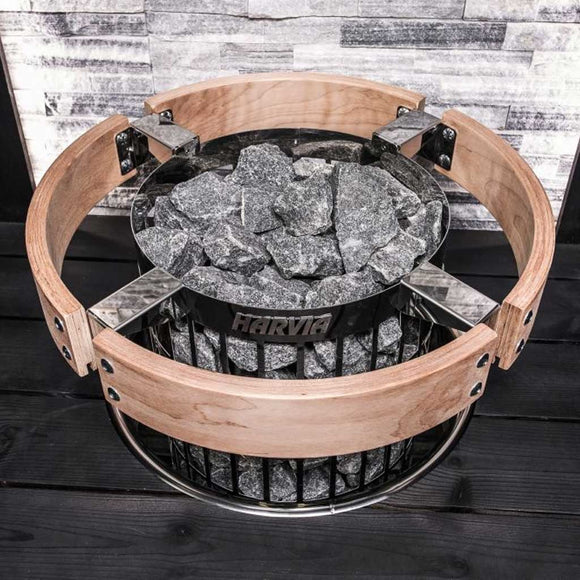 Harvia Cilindro 9 kW Electric Sauna Heater