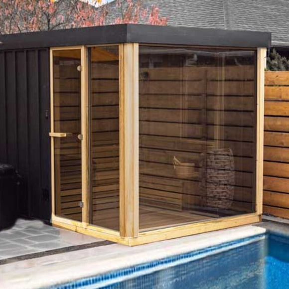 Pure Cube Orion Sauna