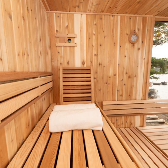 Pure Cube Orion Sauna