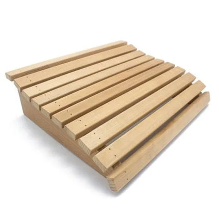 Head rest - Wooden